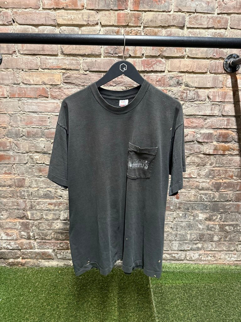 Vintage Rabbits Custom Motorcycles Tee Sz. XL