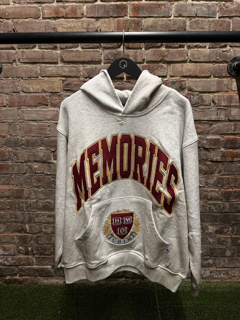 HMDD Griffin University Hoodie Sz. M