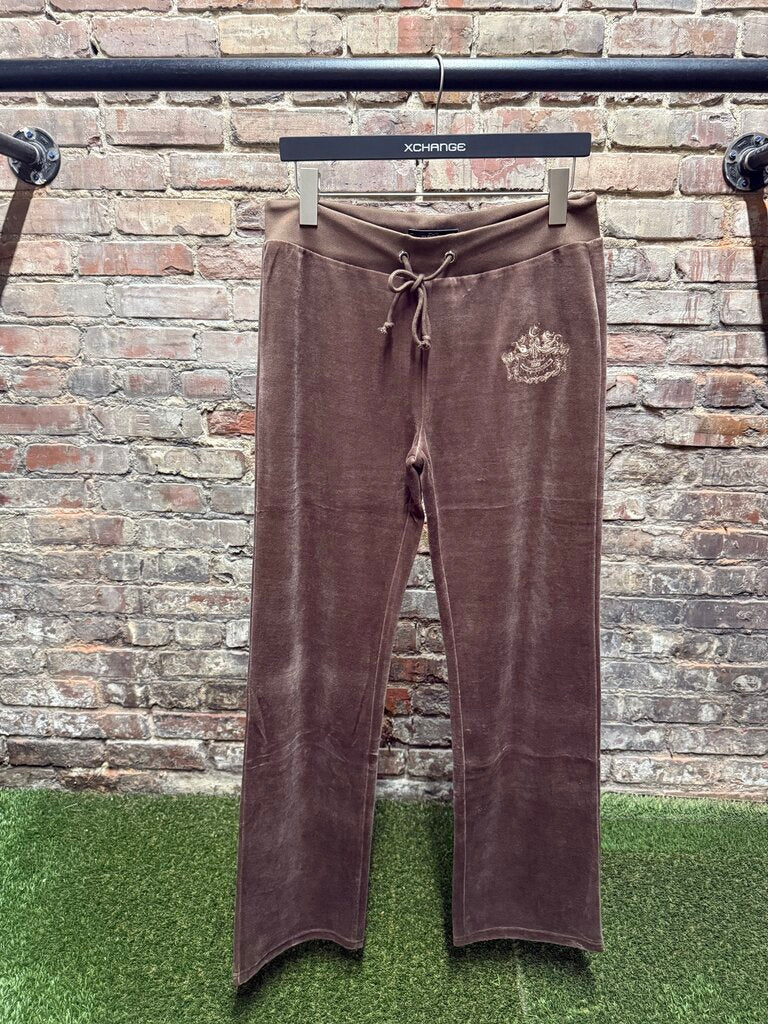 HMDD ChIm House Velour Pants Sz. M