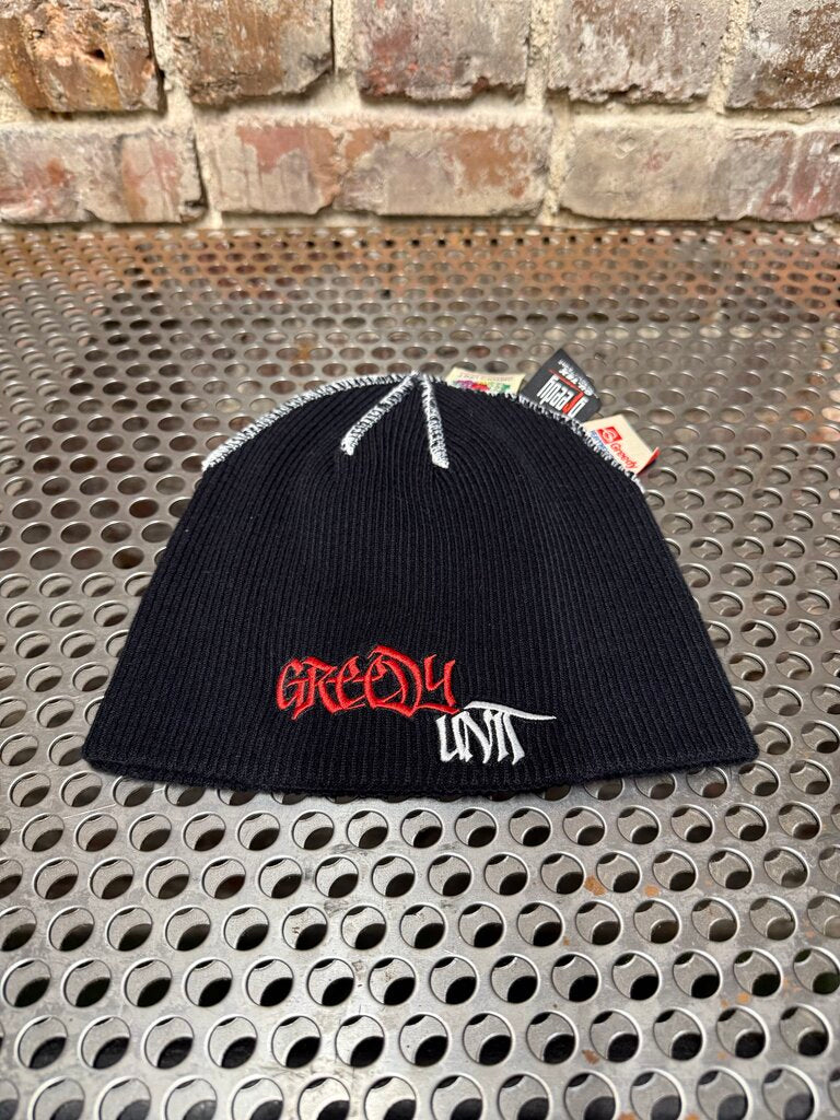 Greedy Unit Multi Tag Beanie