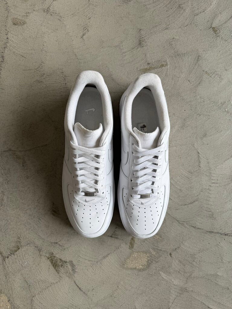 Nike X Supreme Af1 Triple White Sz. 13 |No Box