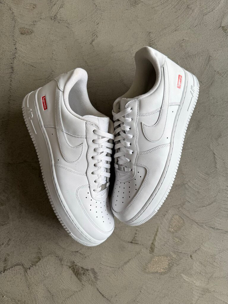 Nike X Supreme Af1 Triple White Sz. 13 |No Box