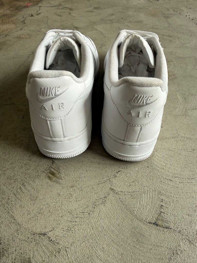 Nike X Supreme Af1 Triple White Sz. 13 |No Box