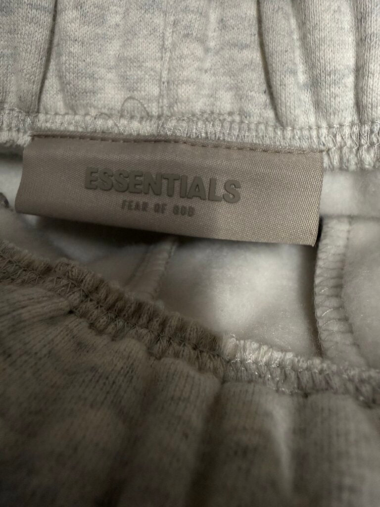 Essentials Fear Of God Light Oatmeal Shorts Sz. XS