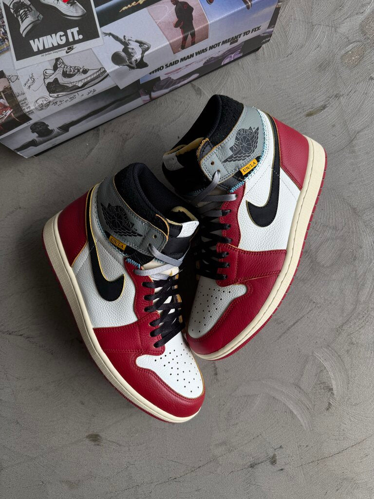 Union x Jordan 1 LA Chicago Shadow sz. 11