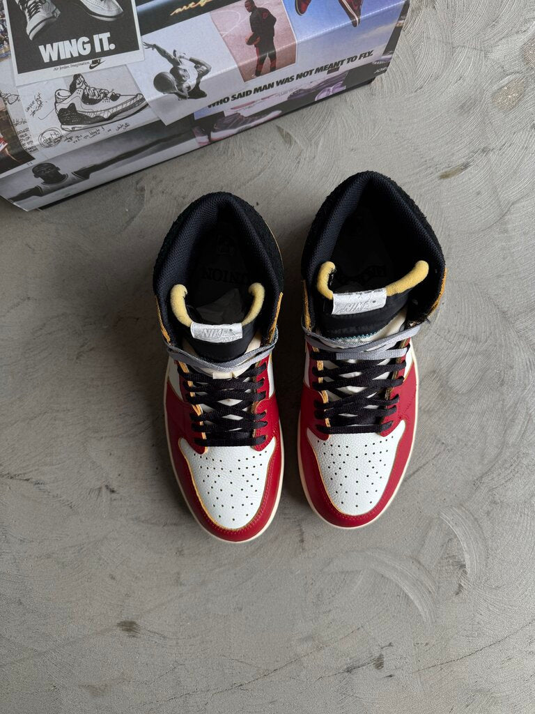 Union x Jordan 1 LA Chicago Shadow sz. 11