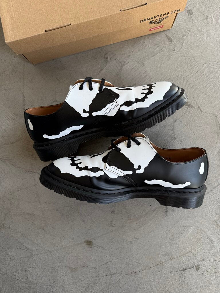 Supreme X Doc Marten Misfit Sneaker Sz. 10.5M