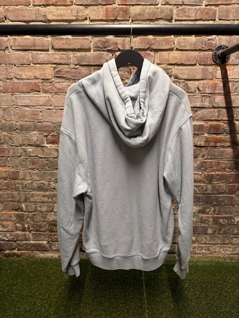 Stussy Hoodie Light Blue Sz.L