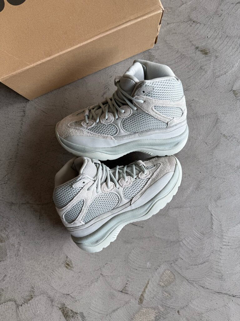 Yeezy Desert Boot Salt sz. 5.5