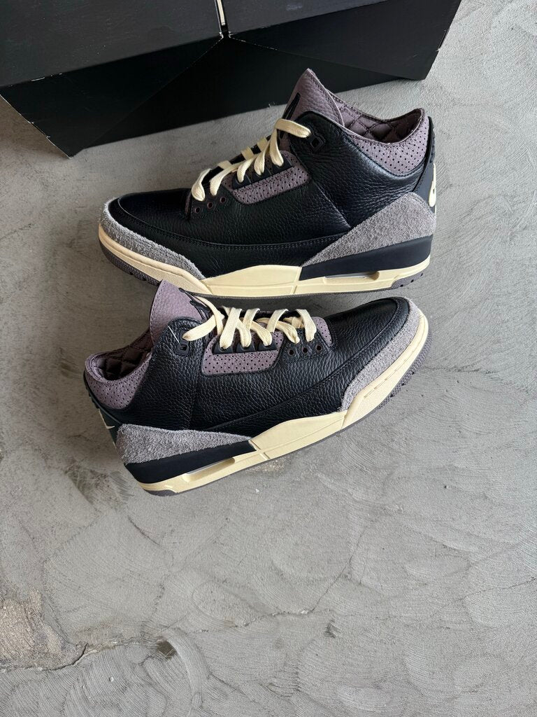 A Ma Maniere x Jordan 3 While Your Were Sleeping sz. 9.5M