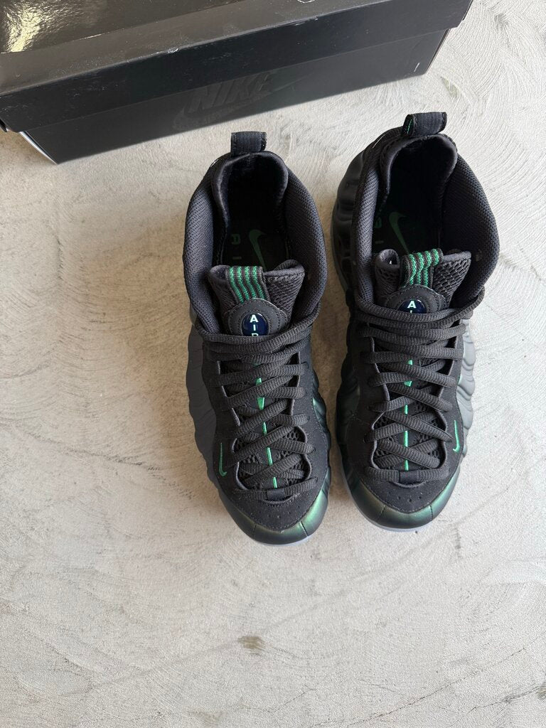 Nike Foamposite Pro Pine Green sz. 9.5
