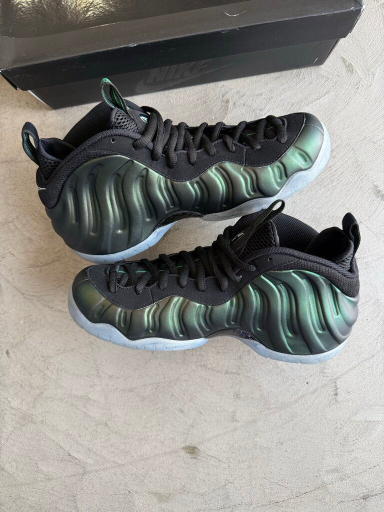 Nike Foamposite Pro Pine Green sz. 9.5