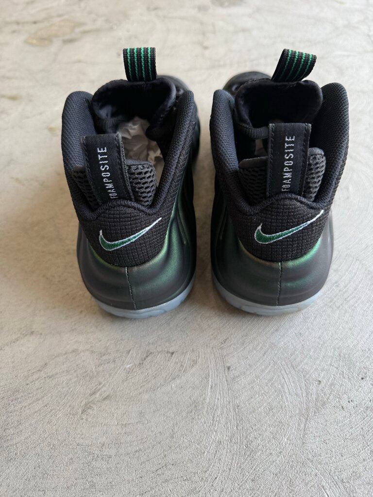 Nike Foamposite Pro Pine Green sz. 9.5