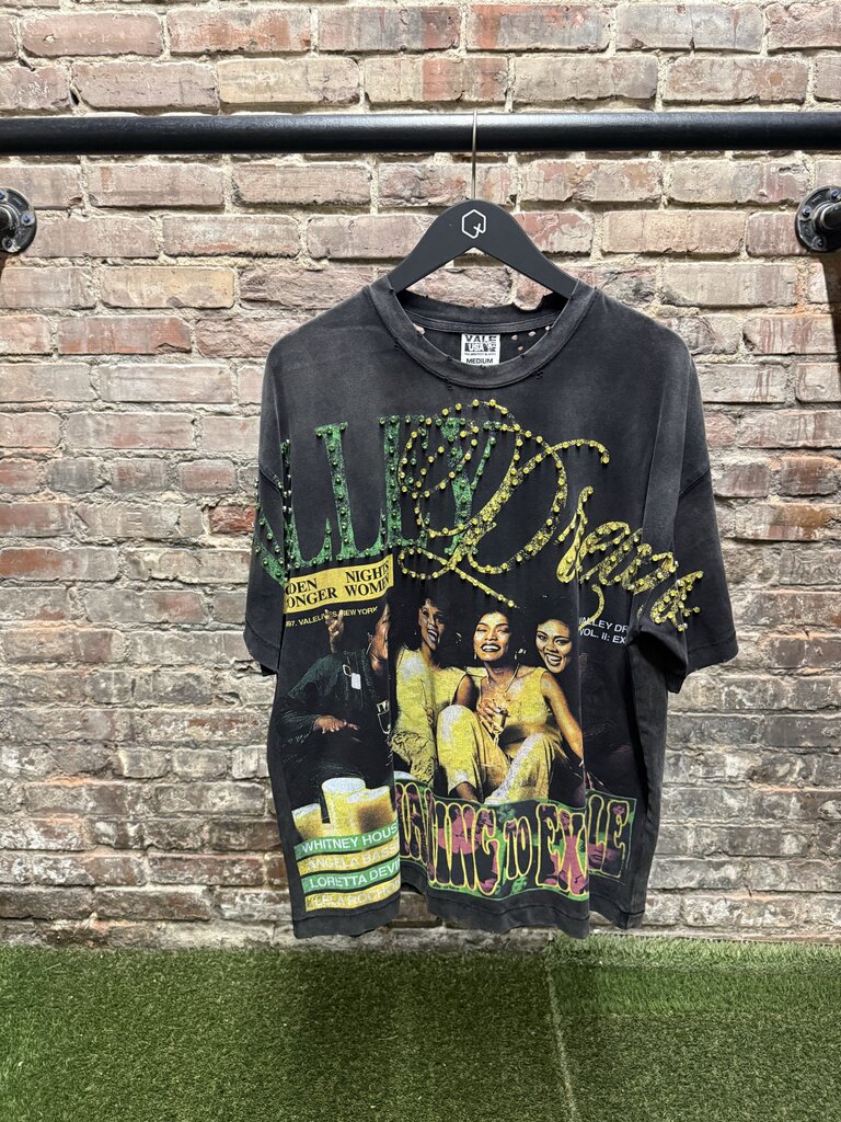 Vale State Waiting To Exhale Tee Sz. M