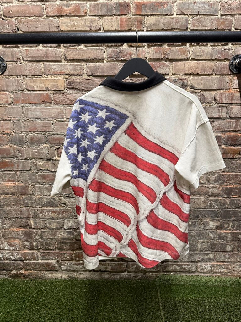 Vale State U.S.A. Polo Sz. S