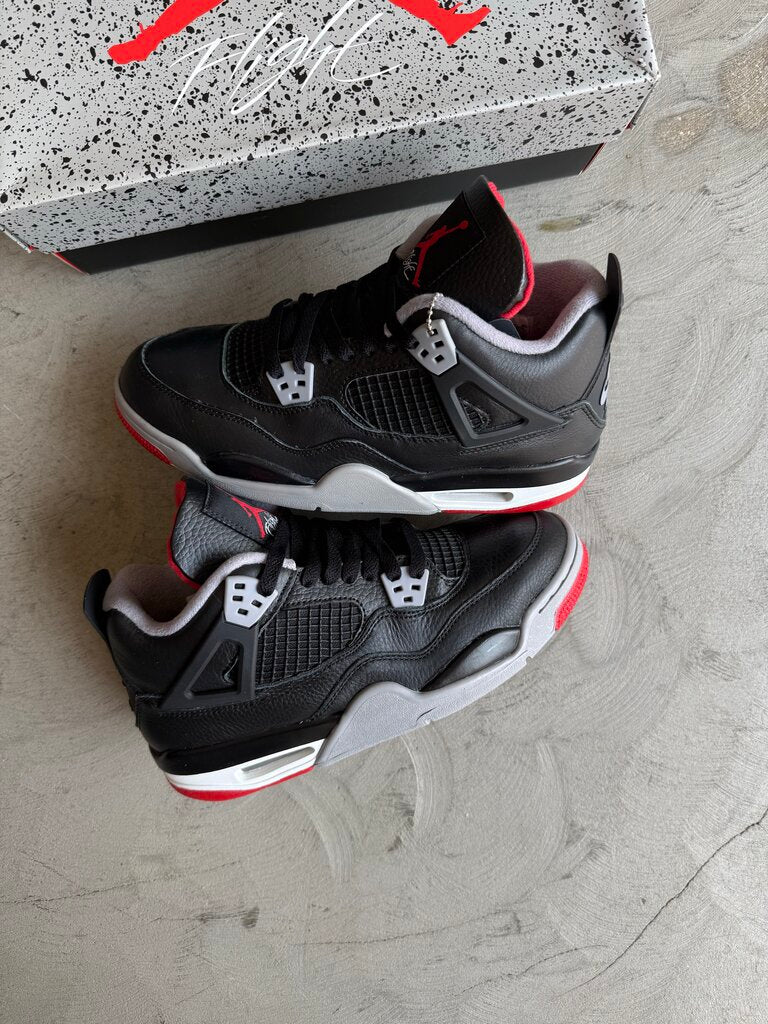 Jordan 4 Reimagined Bred Sz. 7Y