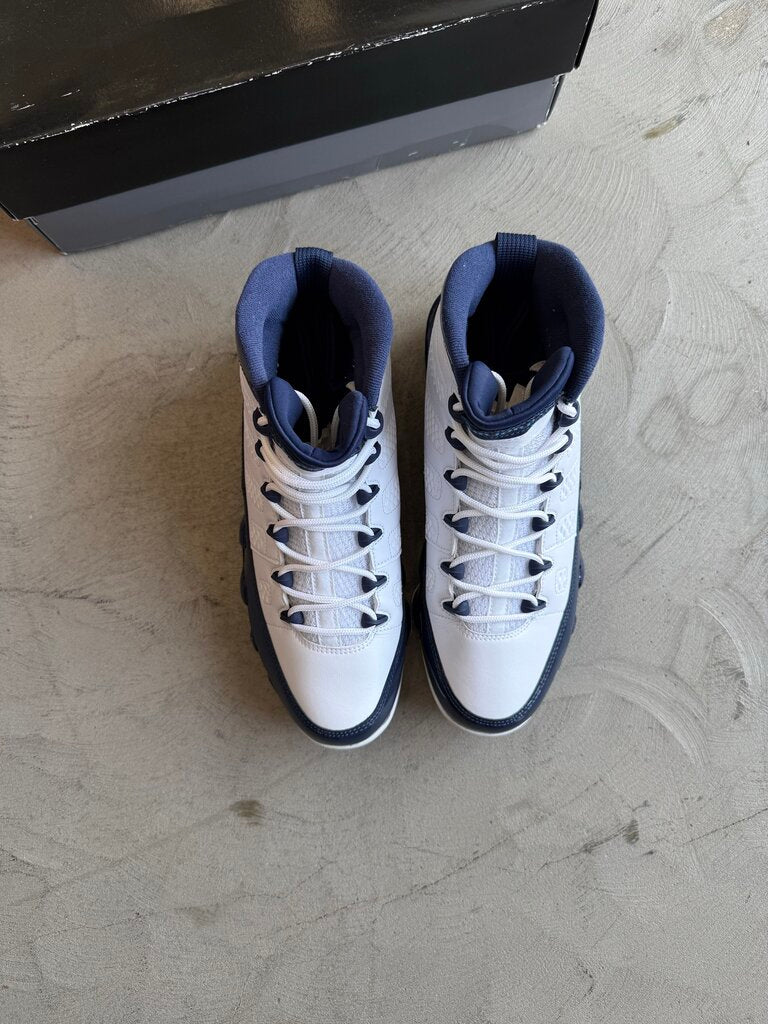 Jordan 9 University Blue Sz. 9
