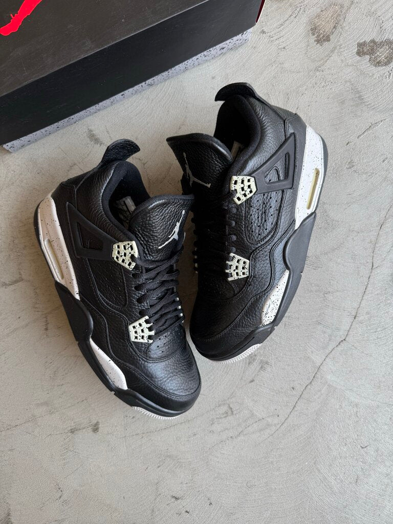 Jordan 4 Oreo Sz. 9