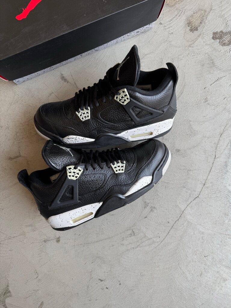 Jordan 4 Oreo Sz. 9
