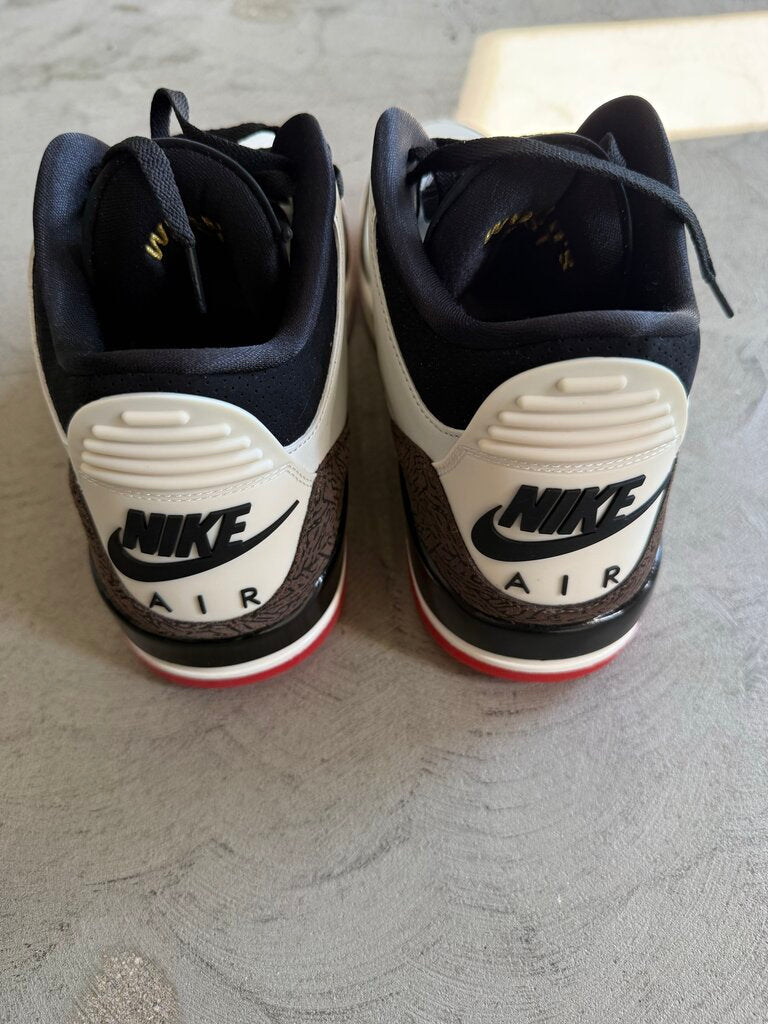Jordan 3 World Best Dad Sz. 12