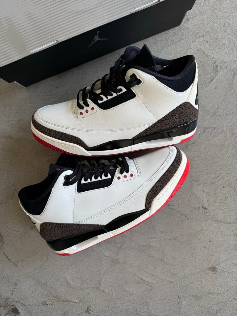 Jordan 3 World Best Dad Sz. 12