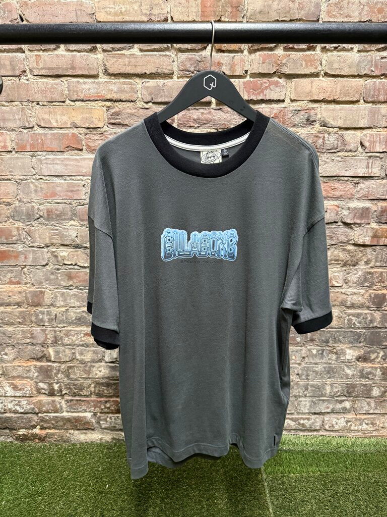 Vintage Billabong Surf Tee Blue Sz. L
