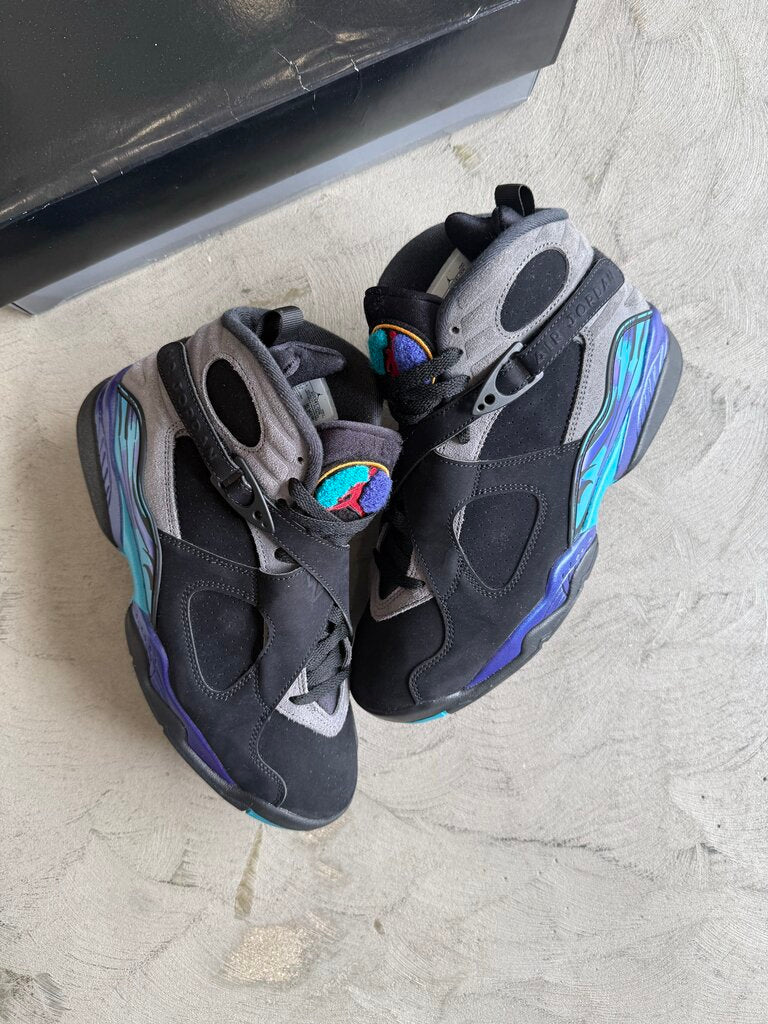 Jordan 8 Aqua sz. 11
