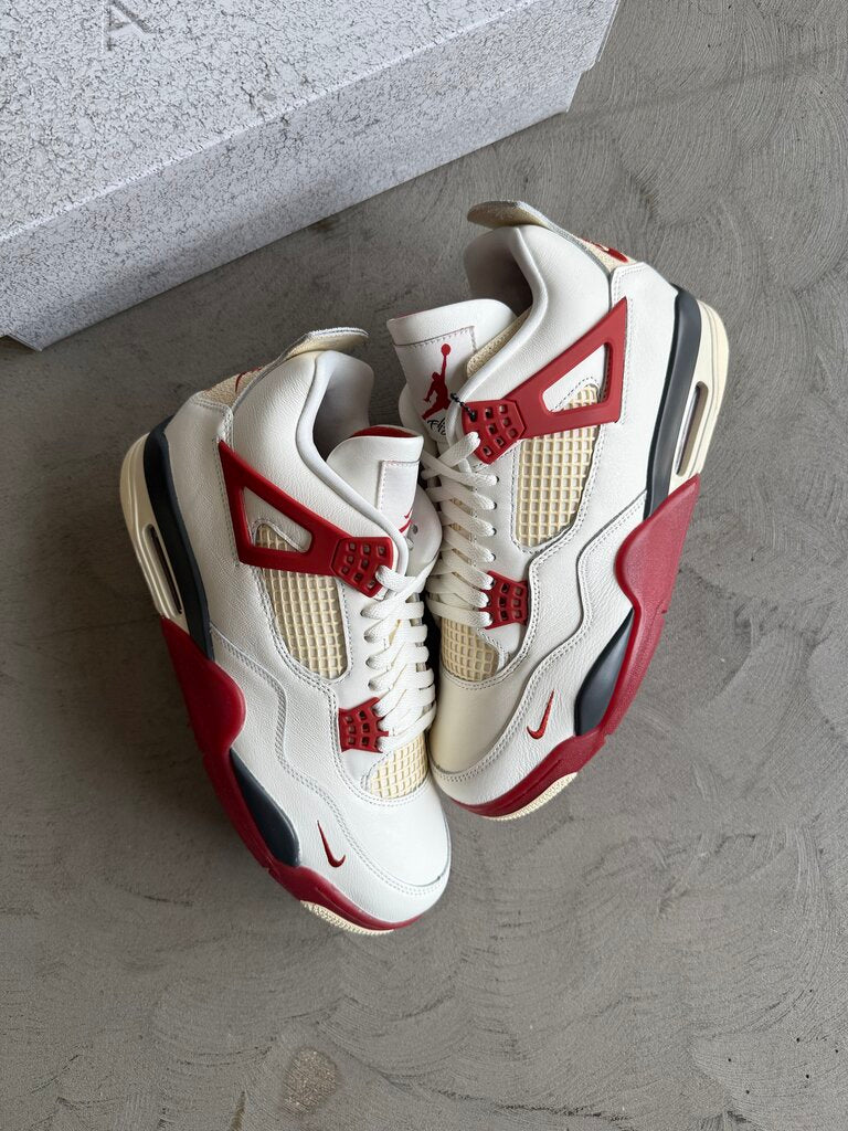Jordan 4 X Nigel Sylvester Brick After Brick Sz.14