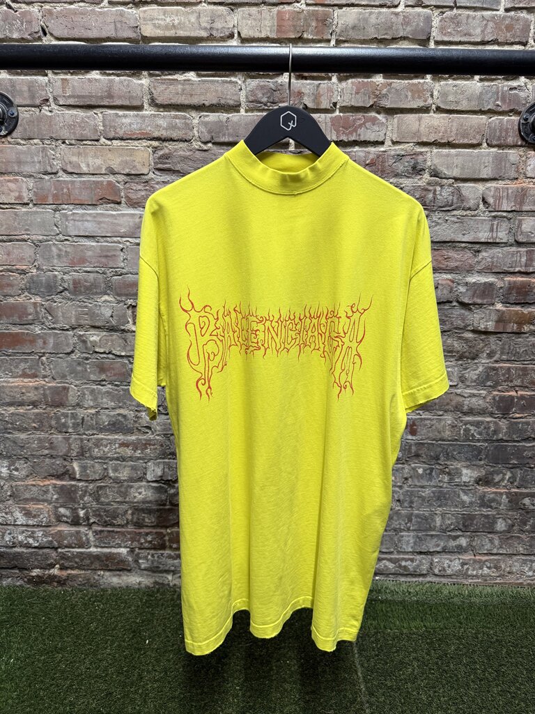Balenciaga Oversized Darkwave Tee sz. 1 (S)
