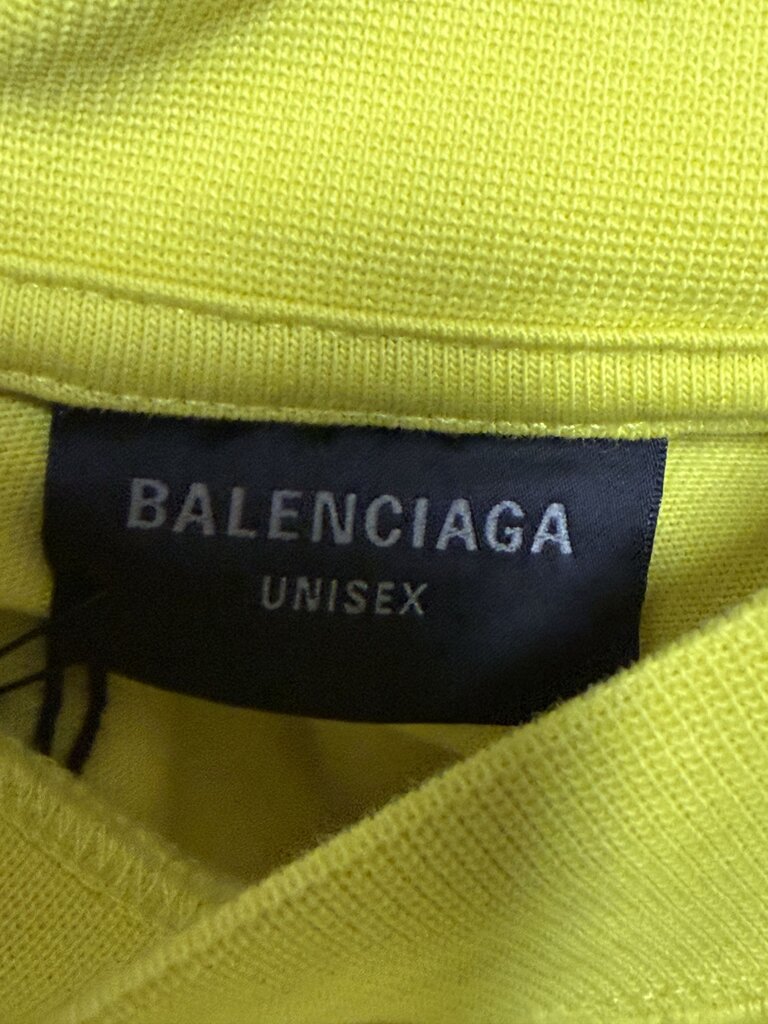 Balenciaga Oversized Darkwave Tee sz. 1 (S)