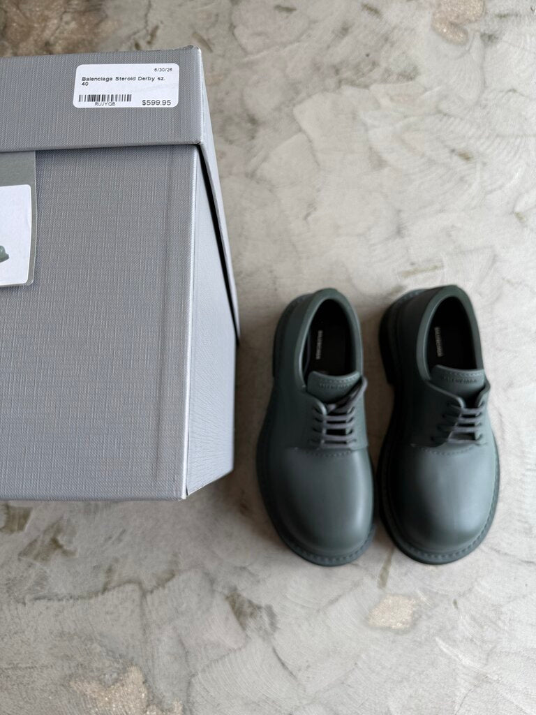 Balenciaga Steroid Derby sz. 40