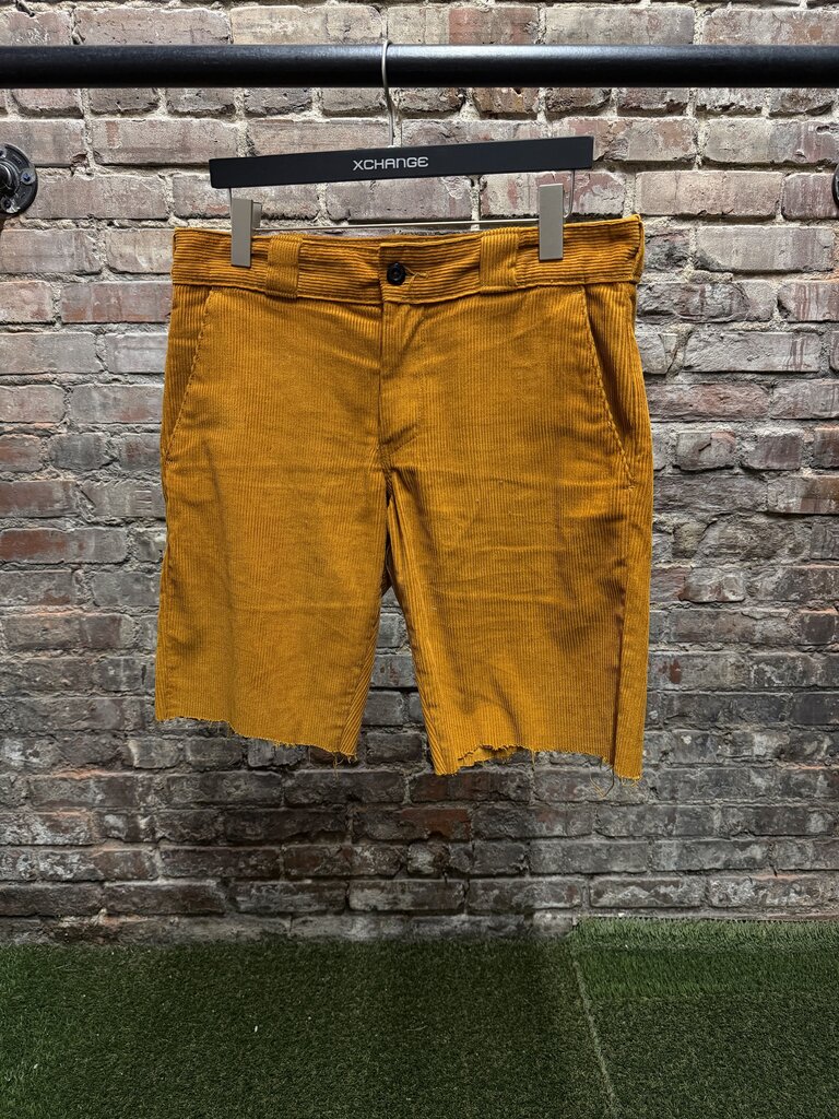 Dickies Corduroy Brown Shorts Sz. 30