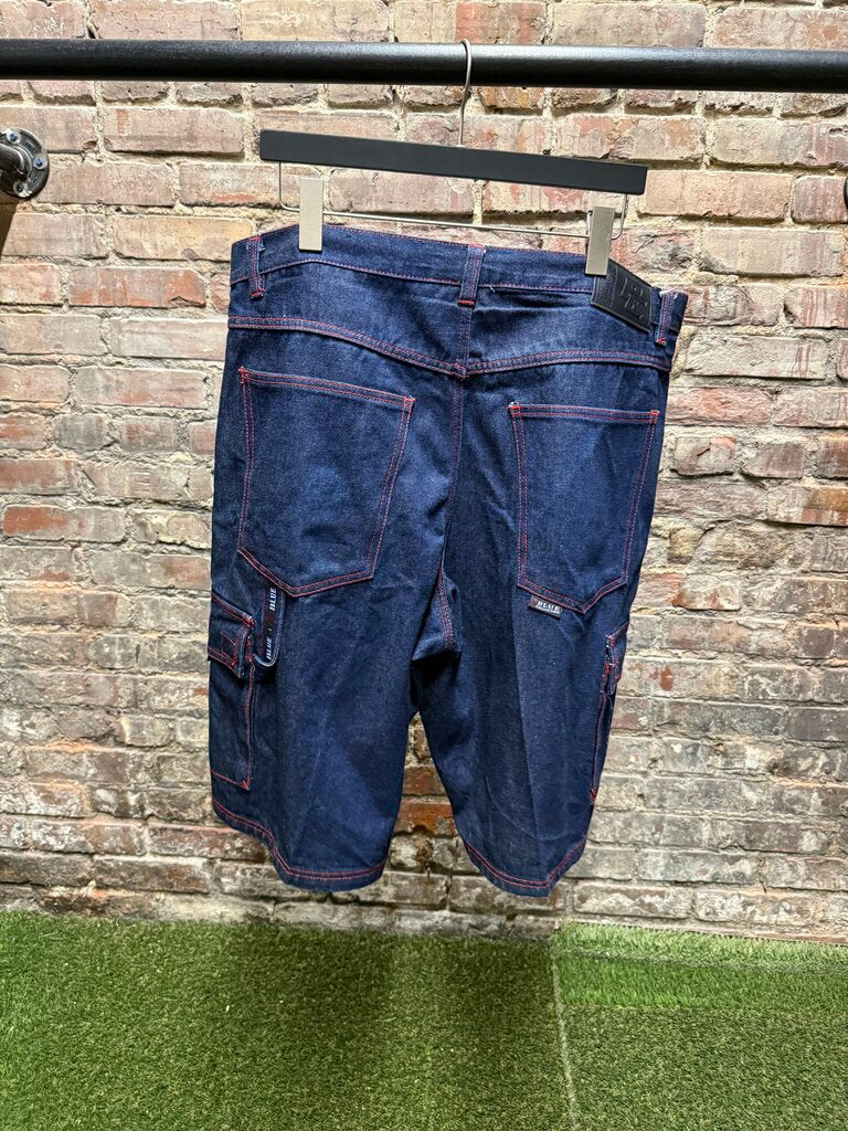 Vintage Blue Boy Denim Shorts Sz. 30
