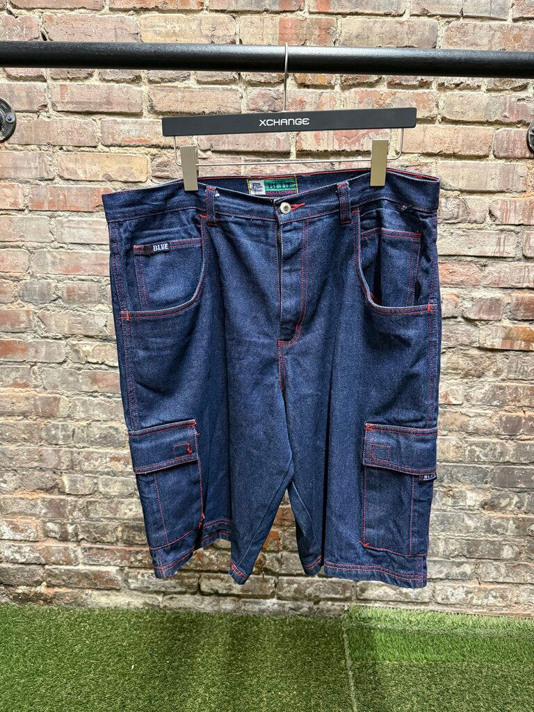 Vintage Blue Boy Denim Shorts Sz. 30