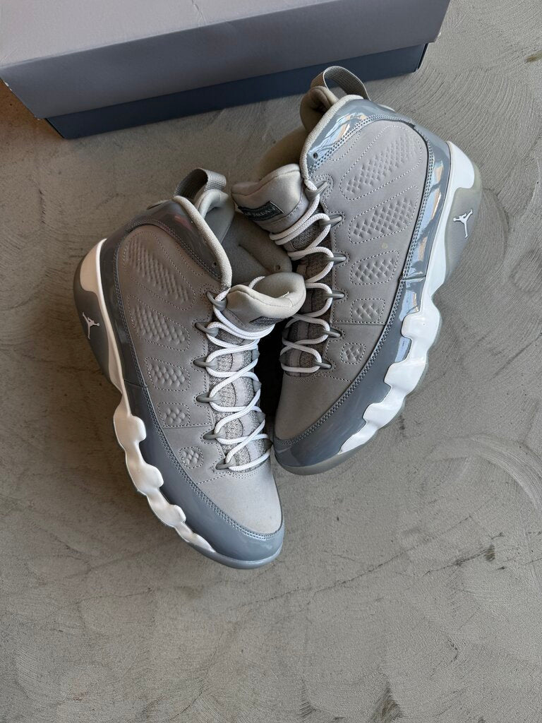 Jordan 9 Cool Grey Sz. 11