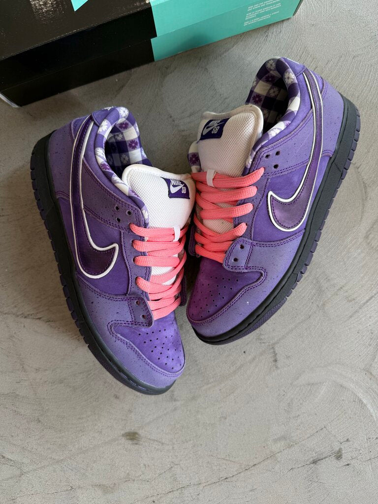 Nike SB Dunk Low Purple Lobster Sz. 8.5