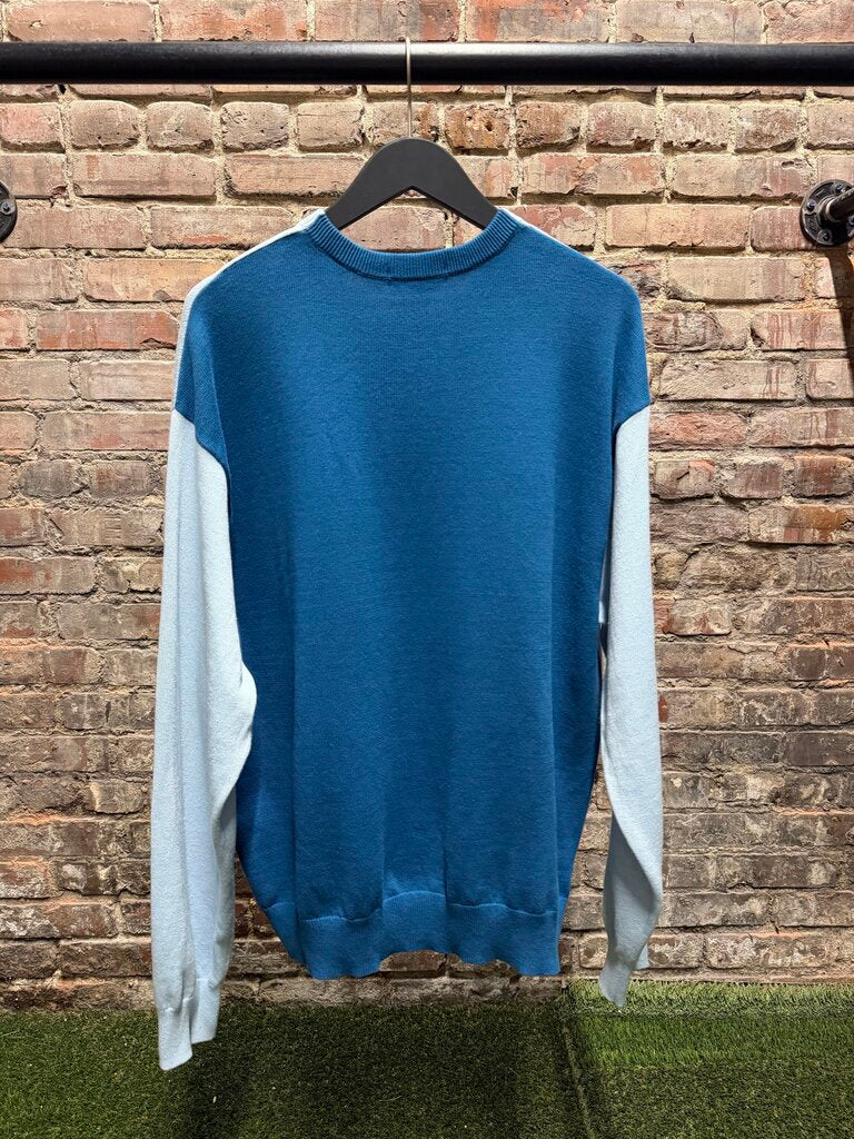 Supreme 2-Tone Sweater sz. L