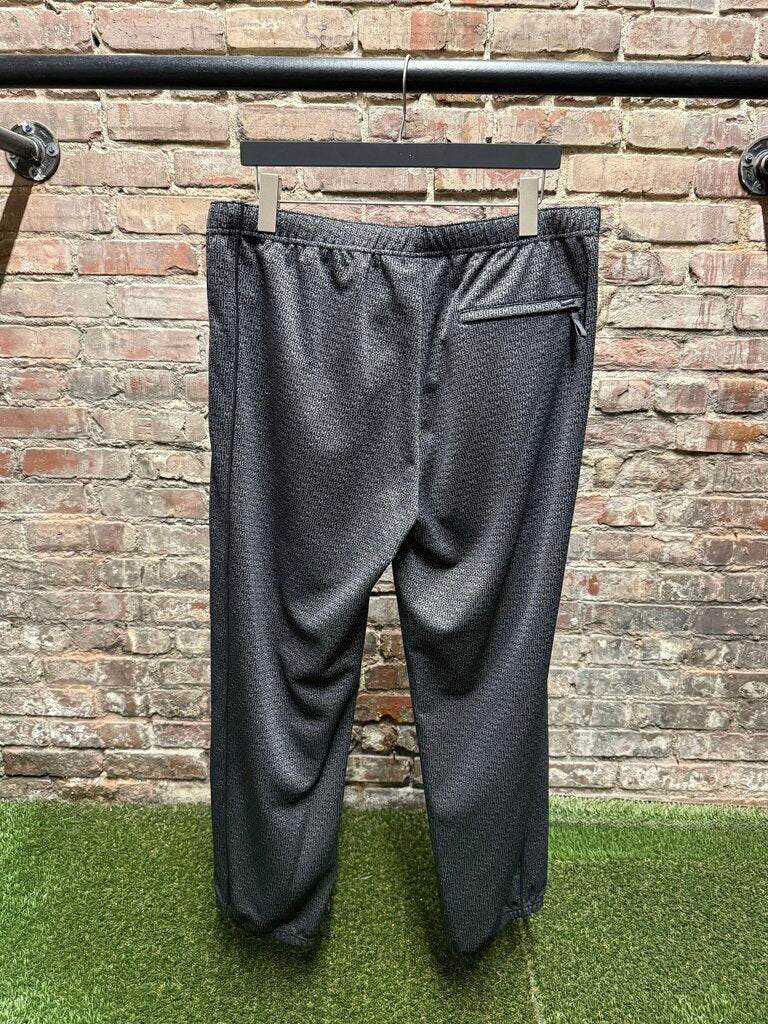 Supreme Monogram Logo Sweatpant sz. L