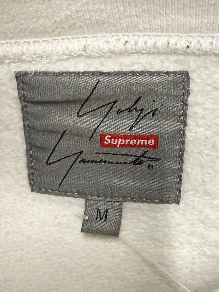 Supreme Yohji Yamamoto Logo Crewneck sz.