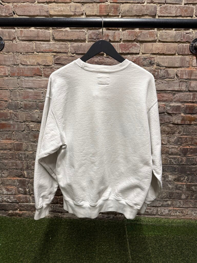 Supreme Yohji Yamamoto Logo Crewneck sz.