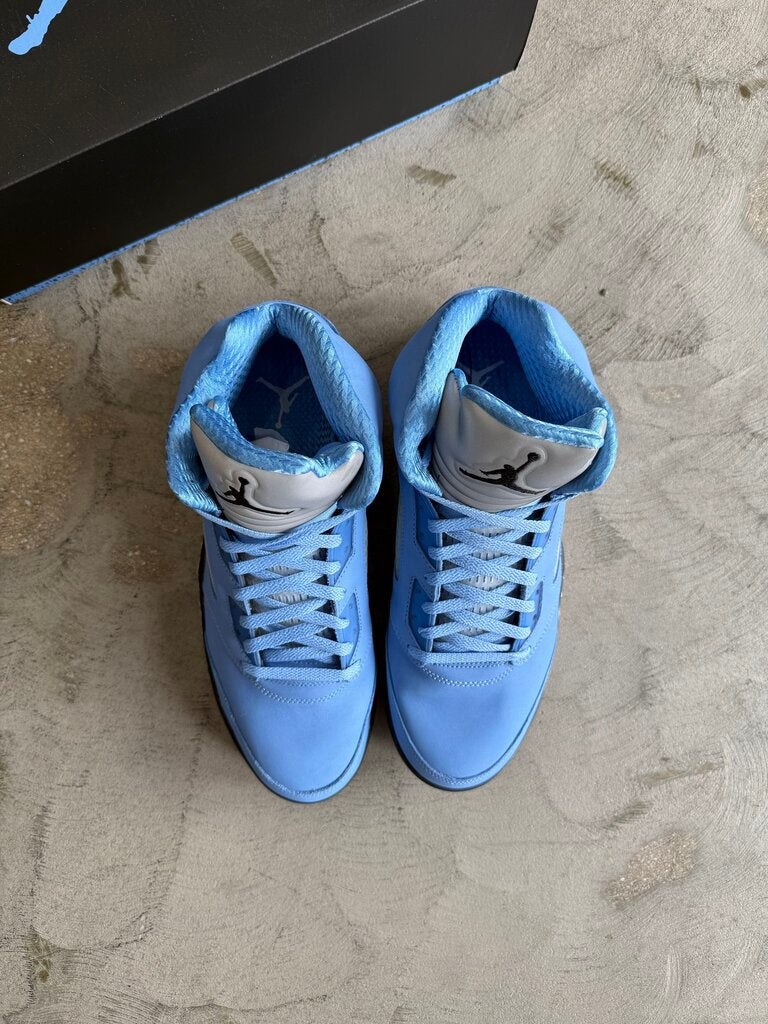 Jordan 5 UNC University Blue sz. 13