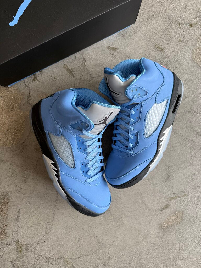 Jordan 5 UNC University Blue sz. 13