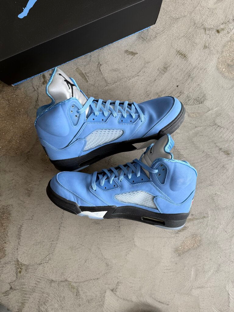Jordan 5 UNC University Blue sz. 13