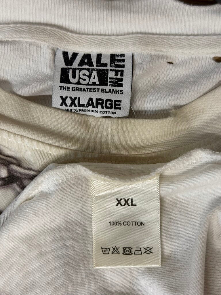 Vale Forever Chambers Bling Tee sz. XXL