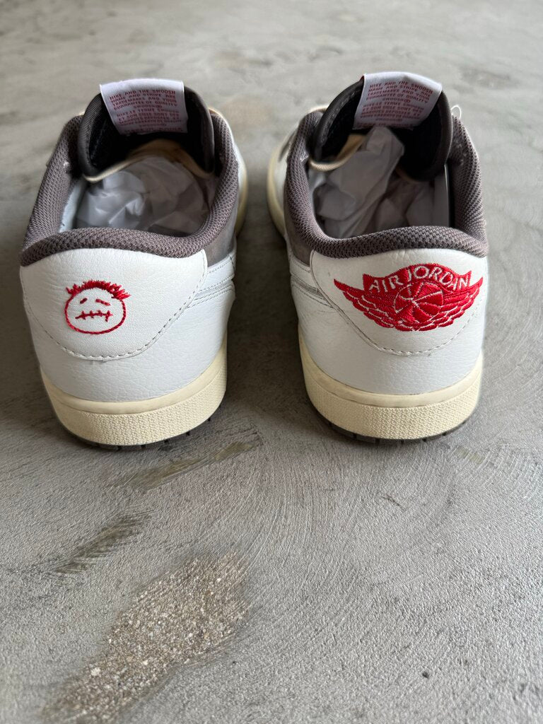 Travis Scott x Jordan 1 Reverse Mocha sz. 10.5
