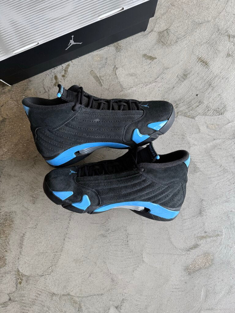 Jordan 14 University Blue Sz. 10