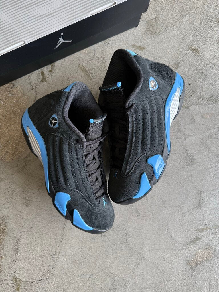 Jordan 14 University Blue Sz. 10