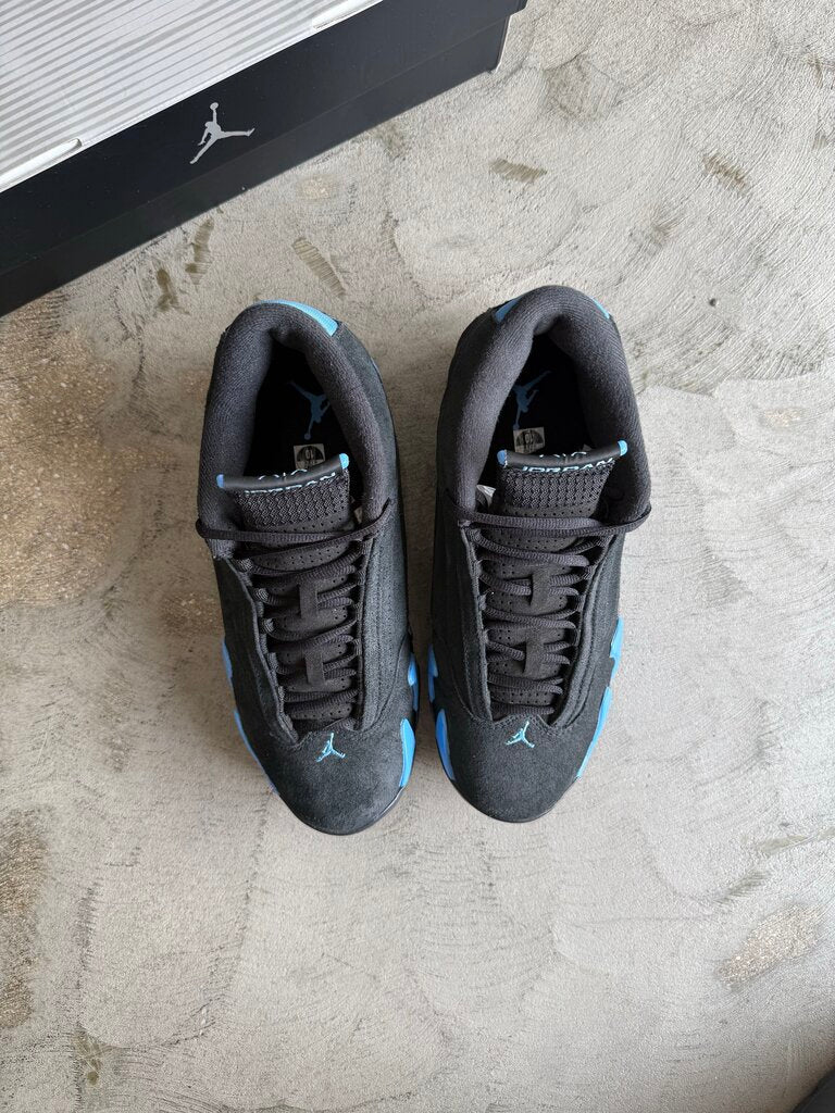 Jordan 14 University Blue Sz. 10