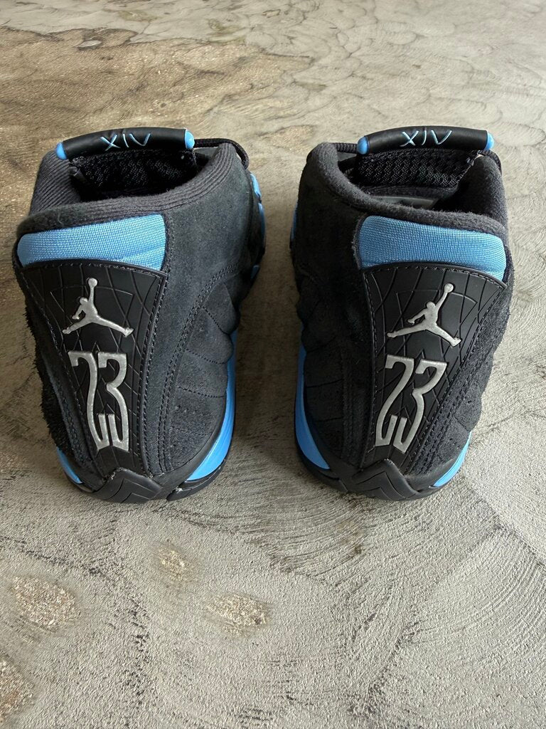 Jordan 14 University Blue Sz. 10