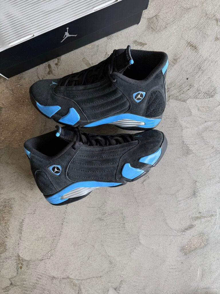 Jordan 14 University Blue Sz. 10